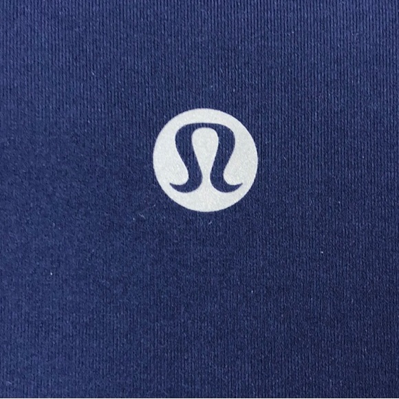 Lululemon High Waisted‎ Cropped Leggings Plus Sized - Picture 3 of 7